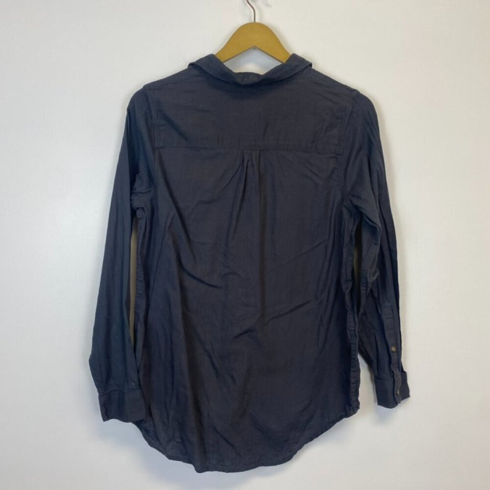 Marine Layer Embroidered Button Down - Picture 9 of 11